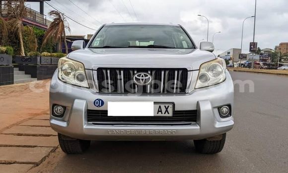 Acheter Occasion Voiture Toyota Land Cruiser Gris à Lomé, Togo Acheter Occasion Voiture Toyota Land Cruiser Gris à Lomé, Togo