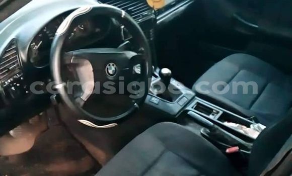 Acheter Occasion Voiture BMW E46 Gris à Lomé, Togo Acheter Occasion Voiture BMW E46 Gris à Lomé, Togo