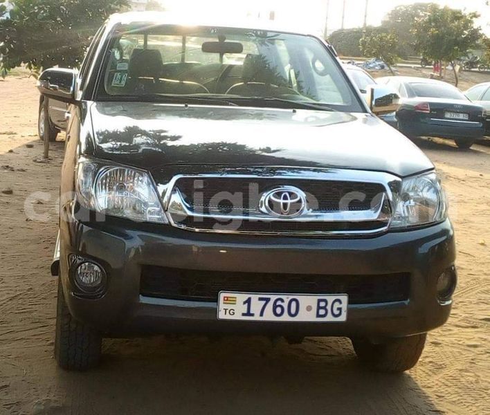 Big with watermark toyota hilux togo lome 6868