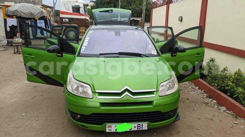 Big with watermark citroen c4 togo lome 6869