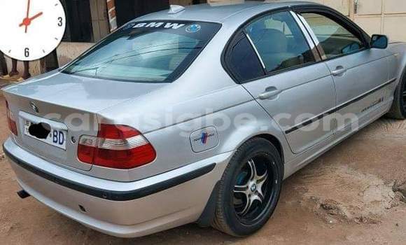 Acheter Occasion Voiture BMW E46 Gris à Lomé, Togo Acheter Occasion Voiture BMW E46 Gris à Lomé, Togo