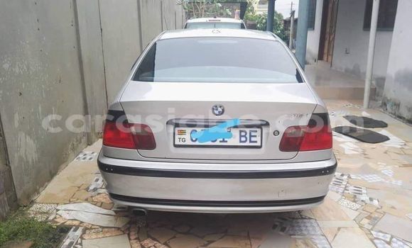 Acheter Occasion Voiture BMW E46 Gris à Lomé, Togo Acheter Occasion Voiture BMW E46 Gris à Lomé, Togo