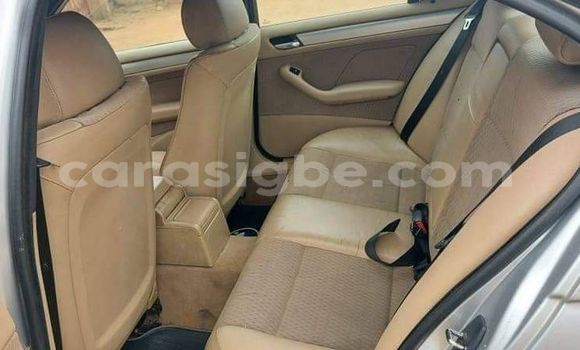 Acheter Occasion Voiture BMW E46 Gris à Lomé, Togo Acheter Occasion Voiture BMW E46 Gris à Lomé, Togo