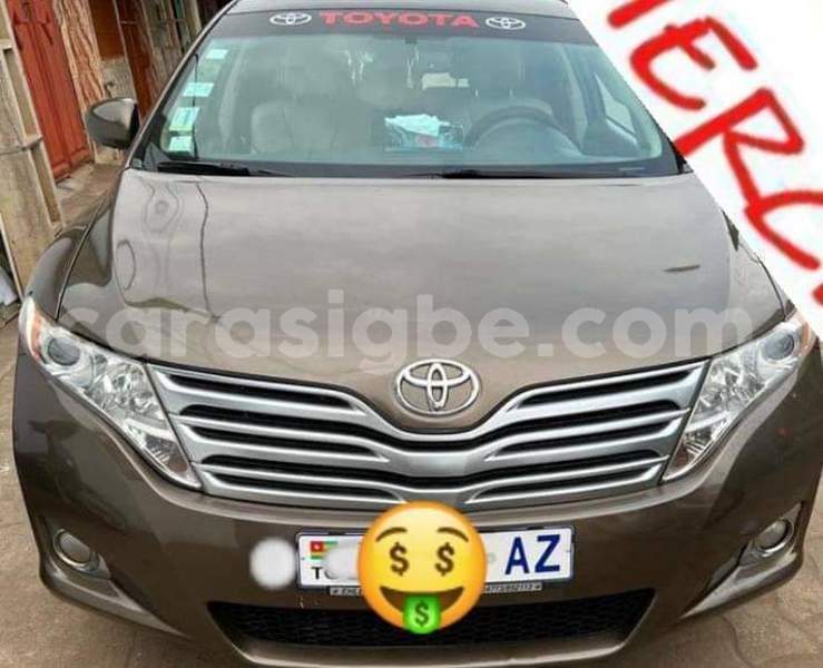 Big with watermark toyota venza togo lome 6873