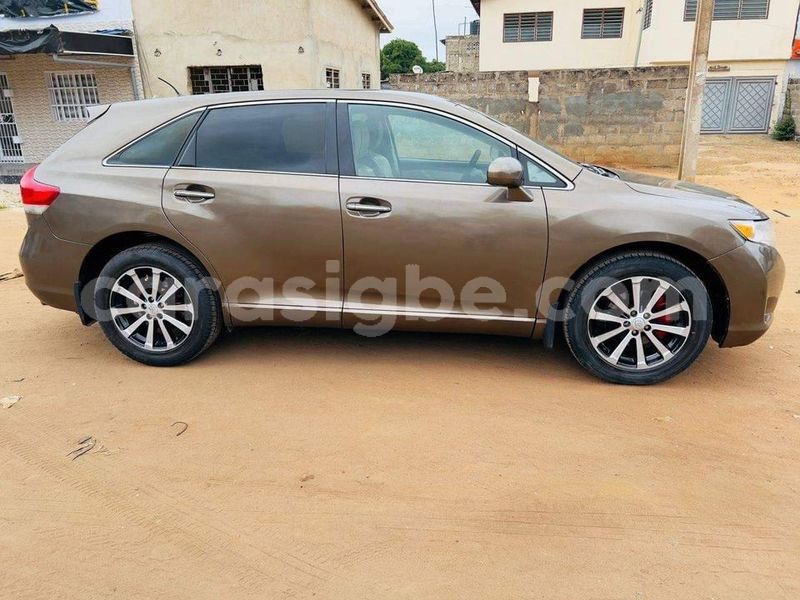 Big with watermark toyota venza togo lome 6873
