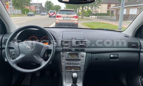 Buy Import Toyota Avensis Black Car in Kpessi in Plateaux Buy Import Toyota Avensis Black Car in Kpessi in Plateaux