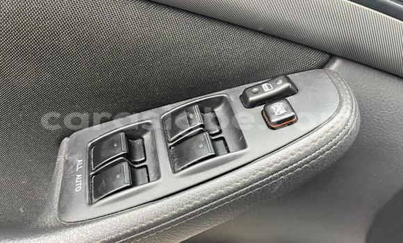 Buy Import Toyota Avensis Black Car in Kpessi in Plateaux Buy Import Toyota Avensis Black Car in Kpessi in Plateaux