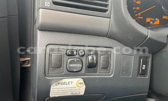 Buy Import Toyota Avensis Black Car in Kpessi in Plateaux Buy Import Toyota Avensis Black Car in Kpessi in Plateaux