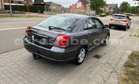 Buy Import Toyota Avensis Black Car in Kpessi in Plateaux Buy Import Toyota Avensis Black Car in Kpessi in Plateaux