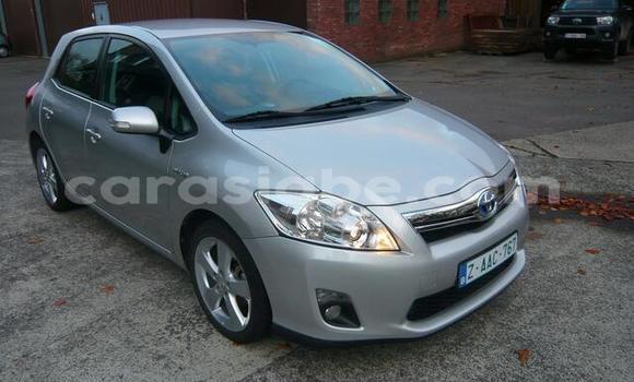 Acheter Import Voiture Toyota Auris Gris à Amoutivé, Togo
