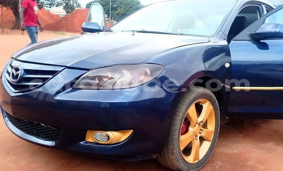 Acheter Occasion Voiture Mazda 2 Bleu à Lomé, Togo