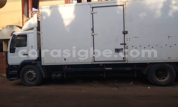 Buy Used Man Silent White Truck in Lome in Togo Buy Used Man Silent White Truck in Lome in Togo