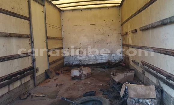 Buy Used Man Silent White Truck in Lome in Togo Buy Used Man Silent White Truck in Lome in Togo