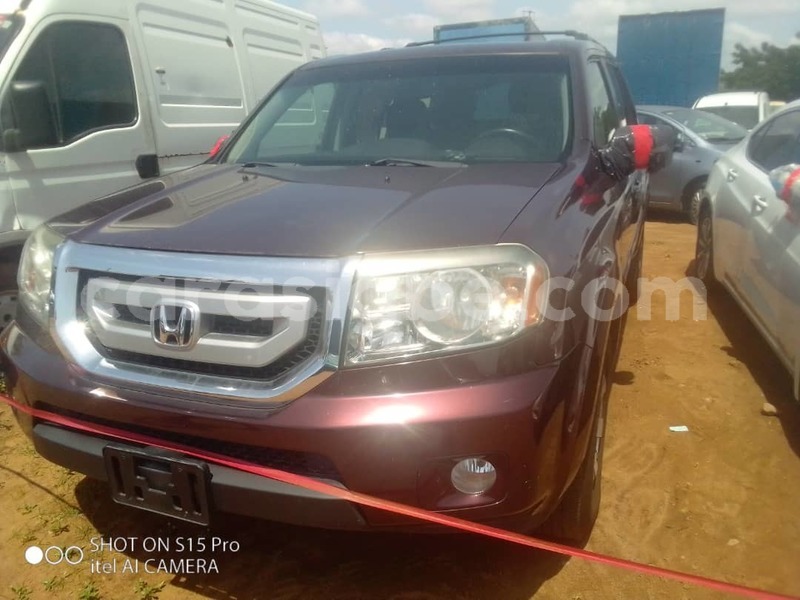 Big with watermark honda pilot togo lome 6897