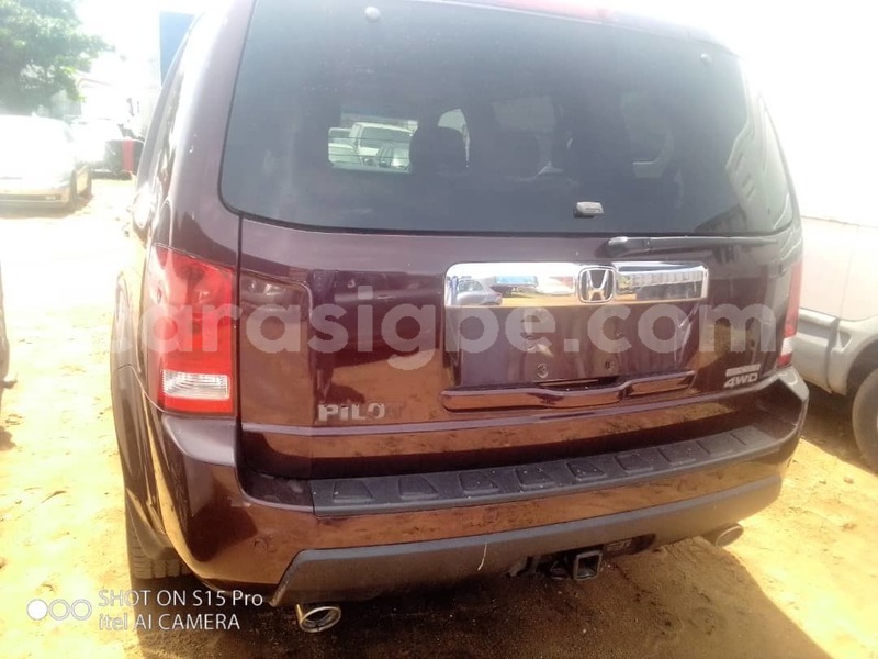 Big with watermark honda pilot togo lome 6897