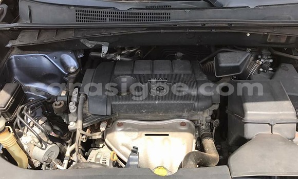 Buy Used Toyota Highlander Black Car in Lome in Togo Buy Used Toyota Highlander Black Car in Lome in Togo