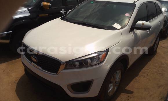 Buy Used Kia Sorento White Car in Lome in Togo Buy Used Kia Sorento White Car in Lome in Togo