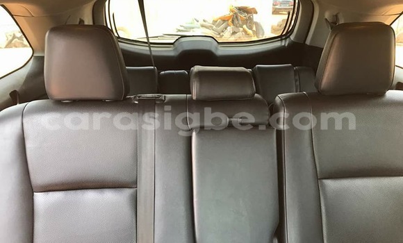 Buy Used Toyota Highlander Black Car in Lome in Togo Buy Used Toyota Highlander Black Car in Lome in Togo