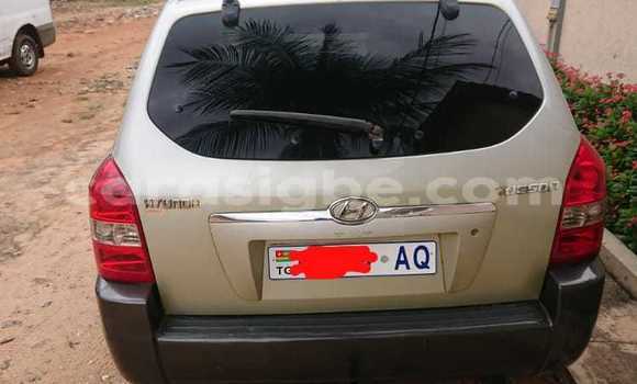 Buy Used Hyundai Tucson Other Car in Lome in Maritime Buy Used Hyundai Tucson Other Car in Lome in Maritime