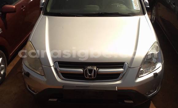 Buy Used Honda CR–V Silver Car in Lome in Togo Buy Used Honda CR–V Silver Car in Lome in Togo