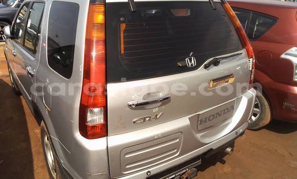 Buy Used Honda CR–V Silver Car in Lome in Togo Buy Used Honda CR–V Silver Car in Lome in Togo