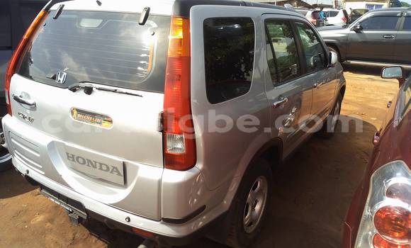 Buy Used Honda CR–V Silver Car in Lome in Togo Buy Used Honda CR–V Silver Car in Lome in Togo