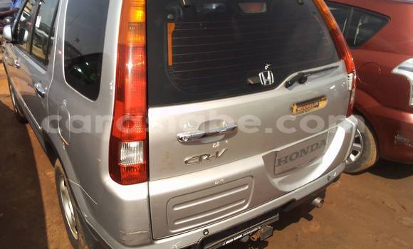 Buy Used Honda CR–V Silver Car in Lome in Togo Buy Used Honda CR–V Silver Car in Lome in Togo