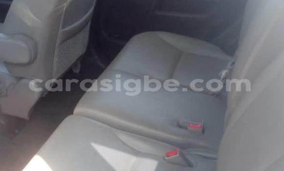 Buy Used Honda CR–V Silver Car in Lome in Togo Buy Used Honda CR–V Silver Car in Lome in Togo