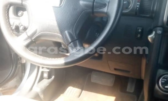 Buy Used Honda CR–V Silver Car in Lome in Togo Buy Used Honda CR–V Silver Car in Lome in Togo