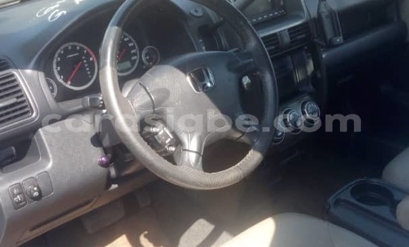 Buy Used Honda CR–V Silver Car in Lome in Togo Buy Used Honda CR–V Silver Car in Lome in Togo