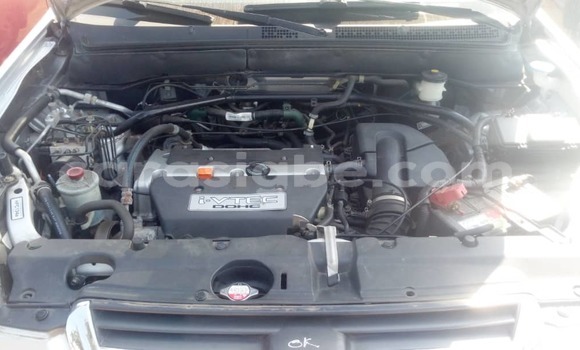 Buy Used Honda CR–V Silver Car in Lome in Togo Buy Used Honda CR–V Silver Car in Lome in Togo