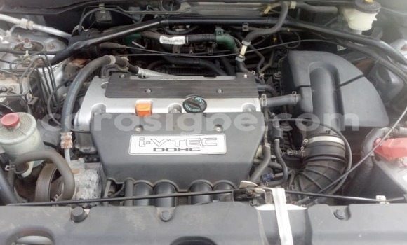 Buy Used Honda CR–V Silver Car in Lome in Togo Buy Used Honda CR–V Silver Car in Lome in Togo