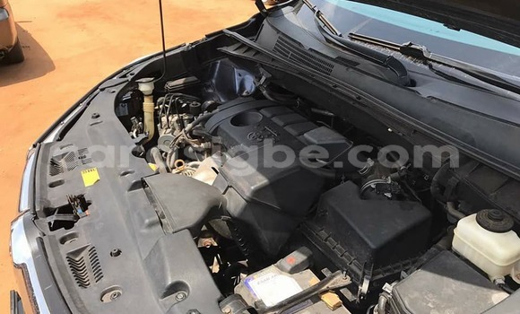 Buy Used Toyota Highlander Black Car in Lome in Togo Buy Used Toyota Highlander Black Car in Lome in Togo