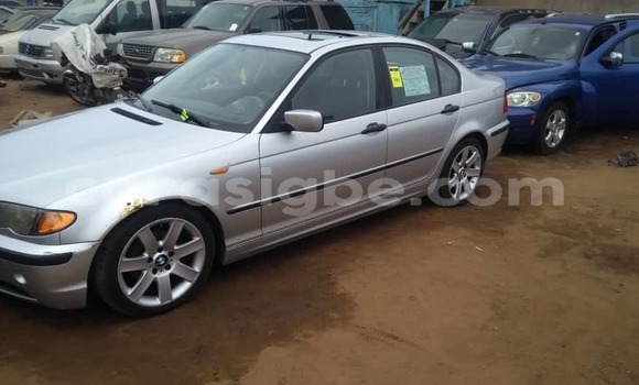 Buy Used BMW E46 Silver Car in Lome in Togo Buy Used BMW E46 Silver Car in Lome in Togo