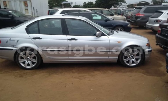 Buy Used BMW E46 Silver Car in Lome in Togo Buy Used BMW E46 Silver Car in Lome in Togo