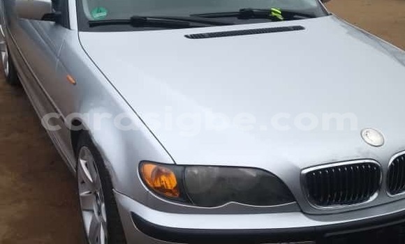 Buy Used BMW E46 Silver Car in Lome in Togo Buy Used BMW E46 Silver Car in Lome in Togo