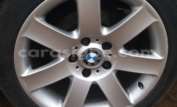 Buy Used BMW E46 Silver Car in Lome in Togo Buy Used BMW E46 Silver Car in Lome in Togo