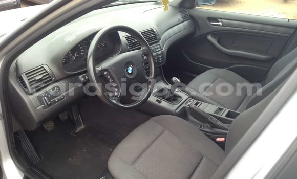 Buy Used BMW E46 Silver Car in Lome in Togo Buy Used BMW E46 Silver Car in Lome in Togo