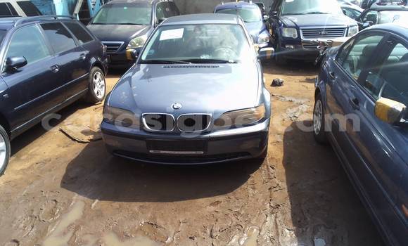 Buy Used BMW E46 Silver Car in Lome in Togo Buy Used BMW E46 Silver Car in Lome in Togo