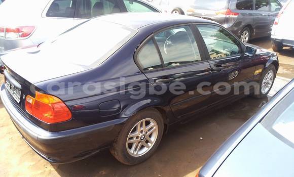 Buy Used BMW E46 Silver Car in Lome in Togo Buy Used BMW E46 Silver Car in Lome in Togo