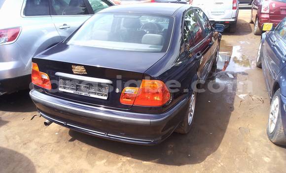Buy Used BMW E46 Silver Car in Lome in Togo Buy Used BMW E46 Silver Car in Lome in Togo