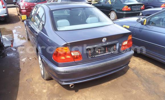 Buy Used BMW E46 Silver Car in Lome in Togo Buy Used BMW E46 Silver Car in Lome in Togo