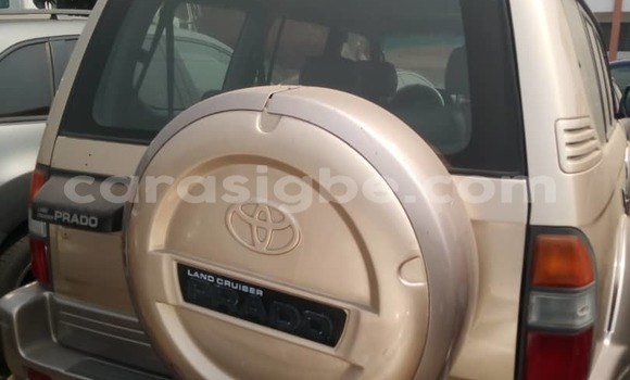 Buy Used Toyota Land Cruiser Prado Other Car in Lome in Togo Buy Used Toyota Land Cruiser Prado Other Car in Lome in Togo