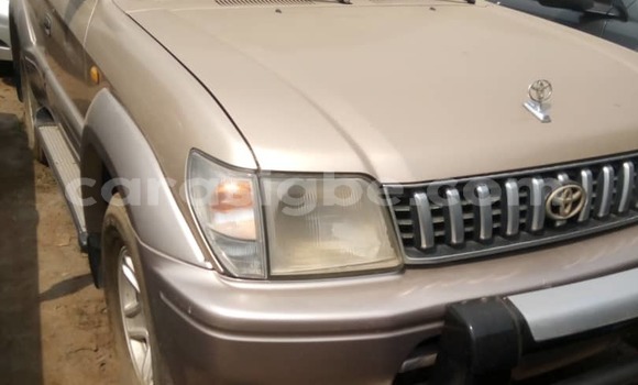 Buy Used Toyota Land Cruiser Prado Other Car in Lome in Togo Buy Used Toyota Land Cruiser Prado Other Car in Lome in Togo