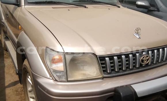 Buy Used Toyota Land Cruiser Prado Other Car in Lome in Togo Buy Used Toyota Land Cruiser Prado Other Car in Lome in Togo