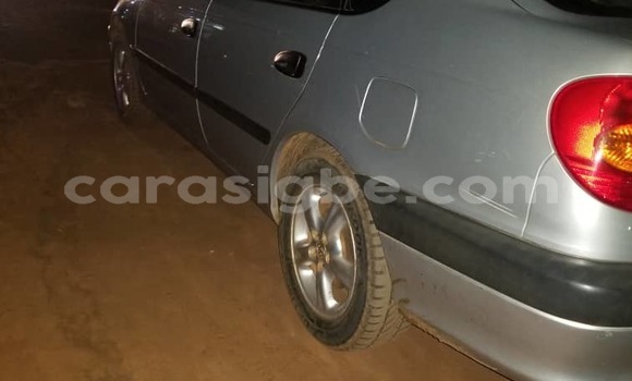Acheter Occasion Voiture Toyota Avensis Gris à Lomé, Maritime