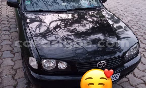 Buy Used Toyota Corolla Black Car in Lome in Maritime Buy Used Toyota Corolla Black Car in Lome in Maritime