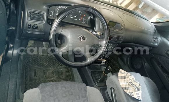 Buy Used Toyota Corolla Black Car in Lome in Maritime Buy Used Toyota Corolla Black Car in Lome in Maritime