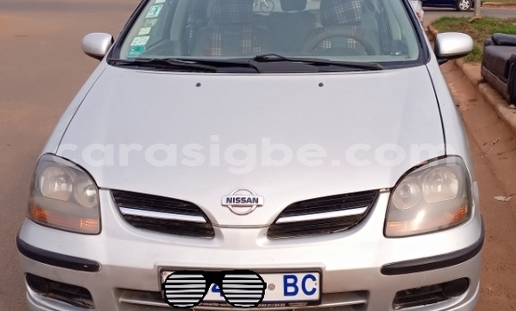 Acheter Occasion Voiture Nissan Almera Tino Gris à Lomé, Maritime Acheter Occasion Voiture Nissan Almera Tino Gris à Lomé, Maritime