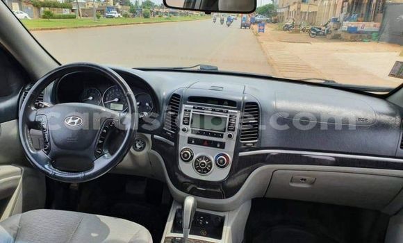 Acheter Occasion Voiture Hyundai Santa Fe Blanc à Lomé, Togo Acheter Occasion Voiture Hyundai Santa Fe Blanc à Lomé, Togo
